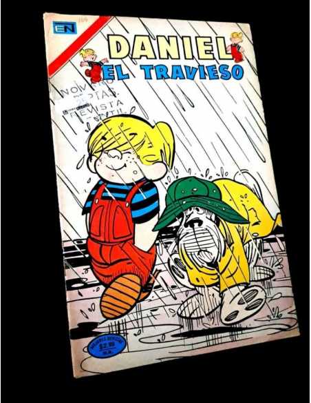 MUY BUEN ESTADO DANIEL EL TRAVIESO 144 NOVARO TEBEO