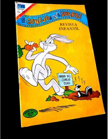 MUY BUEN ESTADO EL CONSEJO DE LA SUERTE 445 NOVARO TEBEO