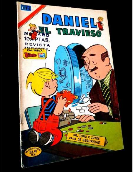 MUY BUEN ESTADO DANIEL EL TRAVIESO 167 NOVARO TEBEO