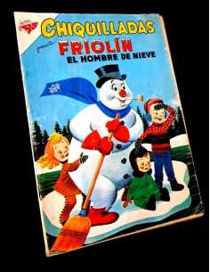 MUY BUEN ESTADO CHIQUILLADAS 101 NOVARO TEBEO