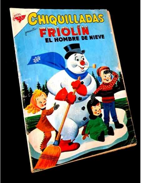 MUY BUEN ESTADO CHIQUILLADAS 101 NOVARO TEBEO