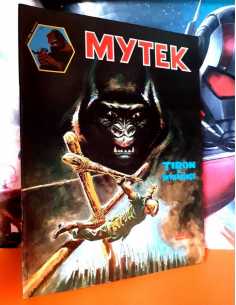 EXCELENTE ESTADO MYTEK 1 LINEA 83 SURCO EDICIONES COMICS...
