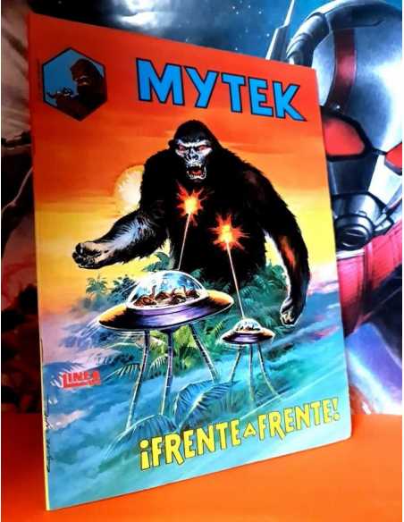DE KIOSCO MYTEK 4 LINEA 83 SURCO EDICIONES COMICS VERTICE