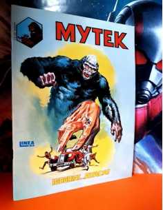 DE KIOSCO MYTEK 5 LINEA 83 SURCO EDICIONES COMICS VERTICE