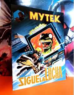 DE KIOSCO MYTEK 6 LINEA SURCO EDICIONES COMICS VERTICE