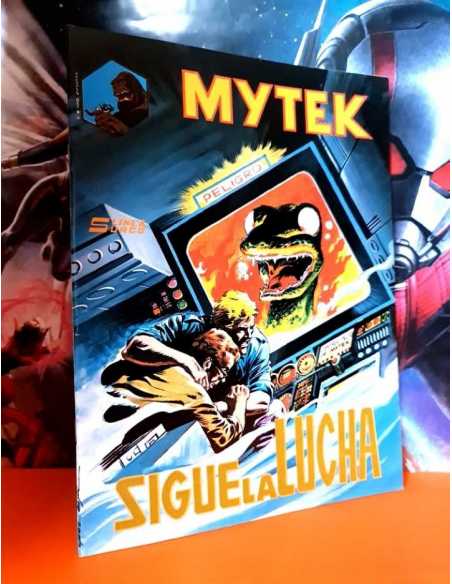 DE KIOSCO MYTEK 6 LINEA SURCO EDICIONES COMICS VERTICE