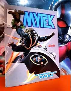DE KIOSCO MYTEK 8 LINEA SURCO EDICIONES COMICS VERTICE