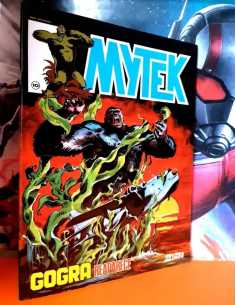 DE KIOSCO MYTEK 10 LINEA SURCO EDICIONES COMICS VERTICE