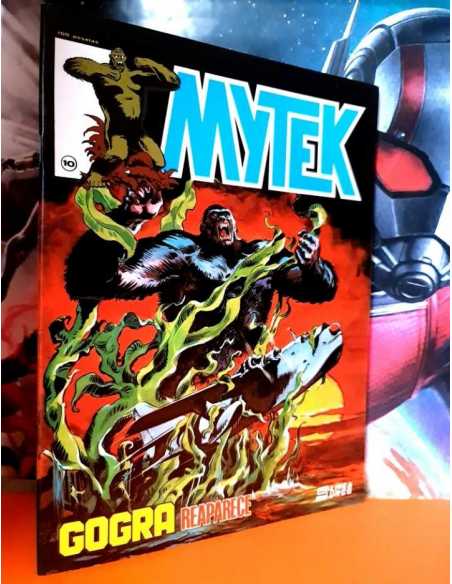 DE KIOSCO MYTEK 10 LINEA SURCO EDICIONES COMICS VERTICE