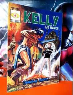 DE KIOSCO KELLY 7 MUNDI COMICS EDICIONES VERTICE