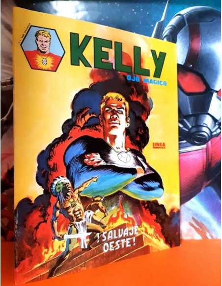 DE KIOSCO KELLY 1 LINEA 83 SURCO COMICS VERTICE