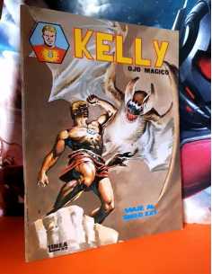 DE KIOSCO KELLY 2 LINEA 83 SURCO COMICS VERTICE