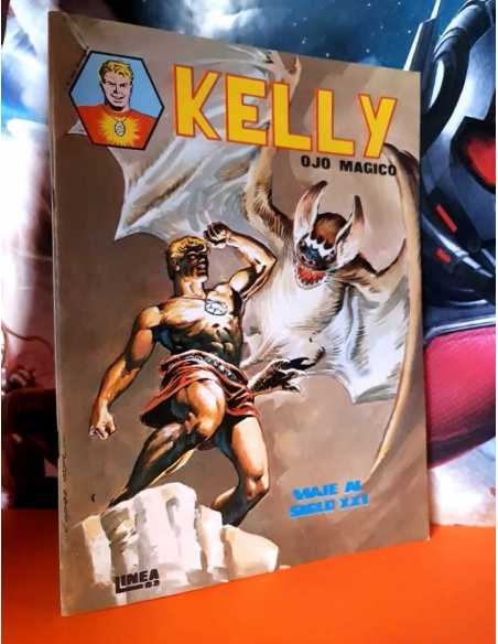DE KIOSCO KELLY 2 LINEA 83 SURCO COMICS VERTICE
