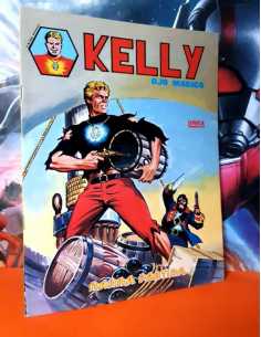 DE KIOSCO KELLY 5 LINEA 83 SURCO COMICS VERTICE