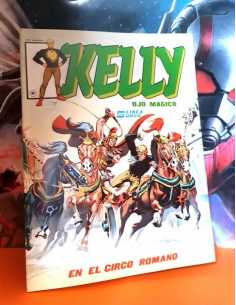 DE KIOSCO KELLY 6 LINEA SURCO COMICS VERTICE
