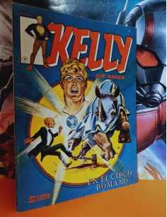 CASI EXCELENTE ESTADO KELLY 7 LINEA SURCO COMICS VERTICE