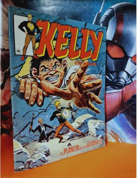 CASI EXCELENTE ESTADO KELLY 8 LINEA SURCO COMICS VERTICE