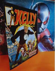 DE KIOSCO KELLY 9 LINEA SURCO COMICS VERTICE