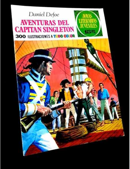 CASI EXCELENTE ESTADO JOYAS LITERARIAS JUVENILES 10 BRUGUERA COMICS