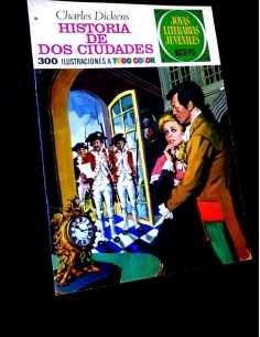 MUY BUEN ESTADO JOYAS LITERARIAS JUVENILES 3 BRUGUERA COMICS