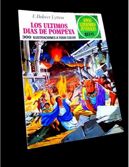 MUY BUEN ESTADO JOYAS LITERARIAS JUVENILES 25 BRUGUERA COMICS