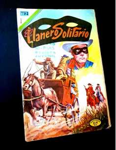 MUY BUEN ESTADO EL LLANERO SOLITARIO 311 NOVARO TEBEO