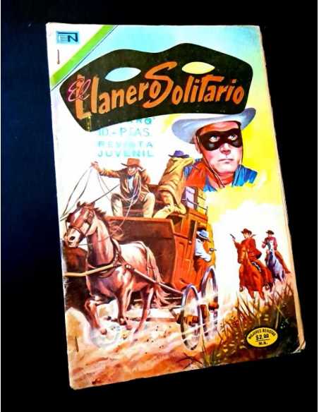 MUY BUEN ESTADO EL LLANERO SOLITARIO 311 NOVARO TEBEO