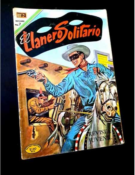 MUY BUEN ESTADO EL LLANERO SOLITARIO 209 NOVARO TEBEO