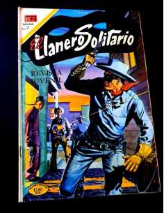 MUY BUEN ESTADO EL LLANERO SOLITARIO 211 NOVARO TEBEO