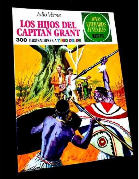 EXCELENTE ESTADO JOYAS LITERARIAS JUVENILES 9 BRUGUERA COMICS