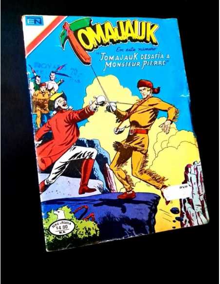 MUY BUEN ESTADO TOMAJAUK 306 NOVARO TEBEO