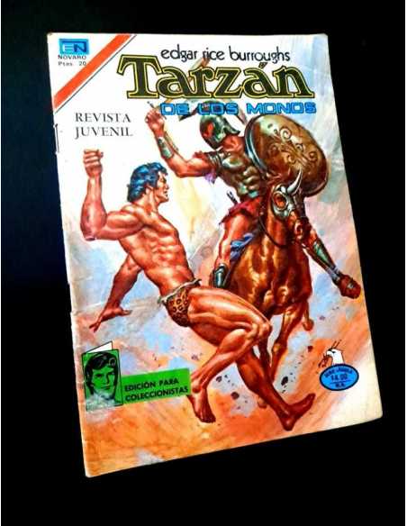 MUY BUEN ESTADO TARZAN 558 NOVARO TEBEO