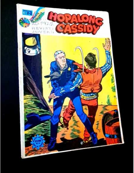 MUY BUEN ESTADO HOPALONG CASSIDY 233 NOVARO TEBEO
