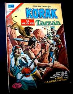 MUY BUEN ESTADO KORAK 18 NOVARO TEBEO
