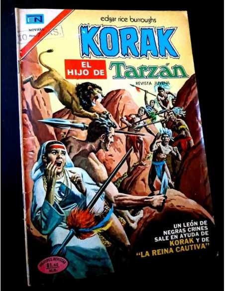 MUY BUEN ESTADO KORAK 18 NOVARO TEBEO