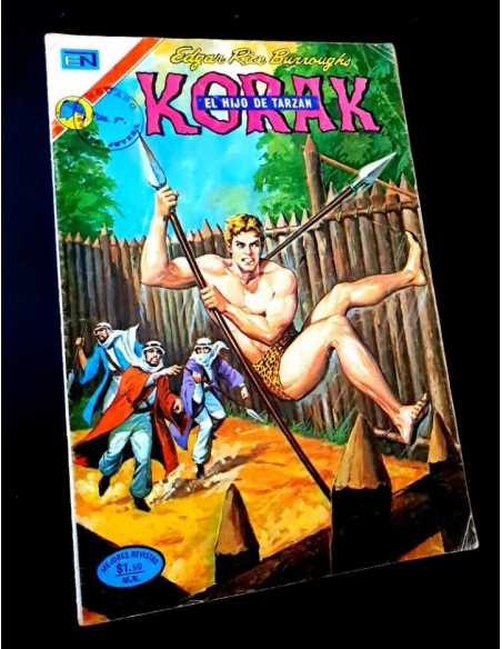 MUY BUEN ESTADO KORAK 8 NOVARO TEBEO