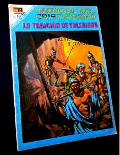 MUY BUEN ESTADO HISTORIA DEL CRISTIANISMO 22 NOVARO TEBEO
