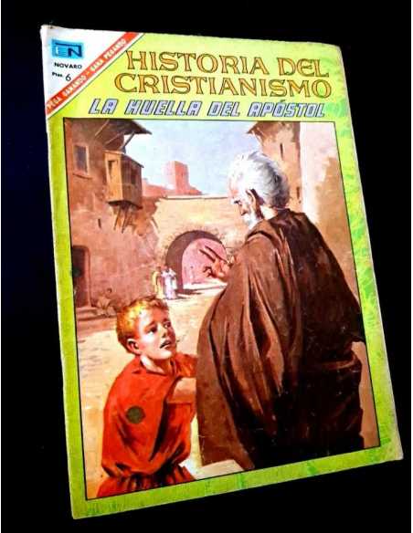MUY BUEN ESTADO HISTORIA DEL CRISTIANISMO 8 NOVARO TEBEO