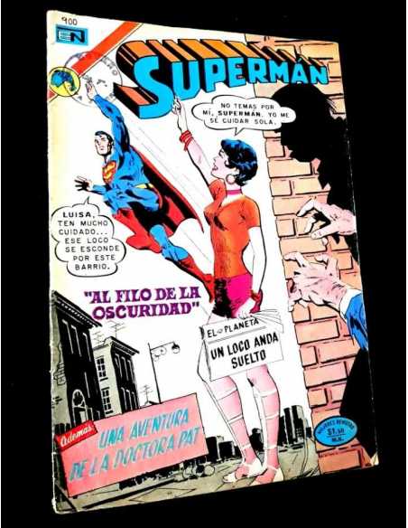 MUY BUEN ESTADO SUPERMAN 900 NOVARO TEBEO