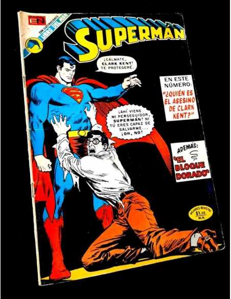 MUY BUEN ESTADO SUPERMAN 920 NOVARO TEBEO
