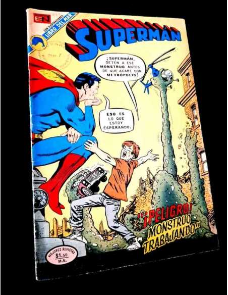 MUY BUEN ESTADO SUPERMAN 921 NOVARO TEBEO
