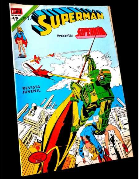 MUY BUEN ESTADO SUPERMAN 997 NOVARO TEBEO
