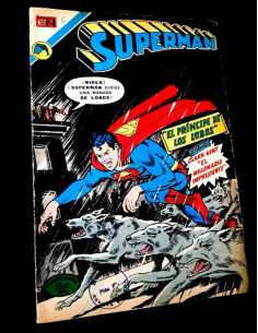 MUY BUEN ESTADO SUPERMAN 894 NOVARO TEBEO