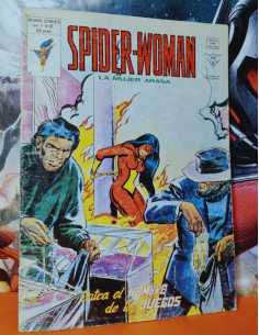 SPIDER-WOMAN 12 NORMAL ESTADO MUNDI COMICS EDICIONES VERTICE