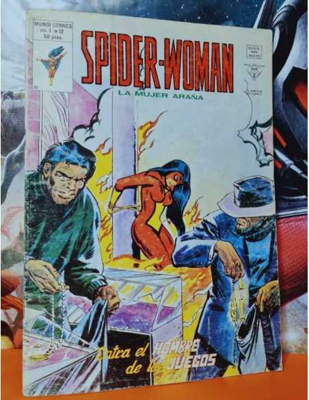 SPIDER-WOMAN 12 NORMAL ESTADO MUNDI COMICS EDICIONES VERTICE