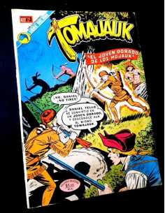 MUY BUEN ESTADO TOMAJAUK 218 NOVARO TEBEO