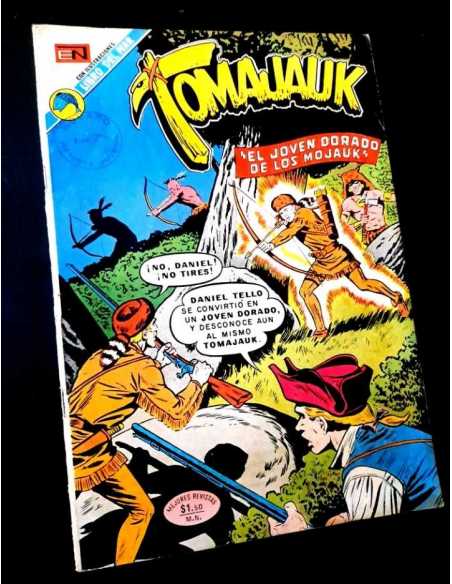 MUY BUEN ESTADO TOMAJAUK 218 NOVARO TEBEO