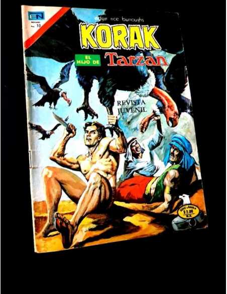MUY BUEN ESTADO KORAK 41 NOVARO TEBEO