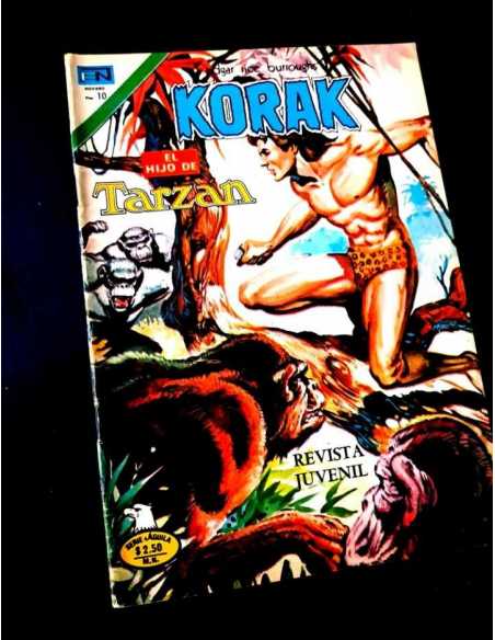 MUY BUEN ESTADO KORAK 43 NOVARO TEBEO