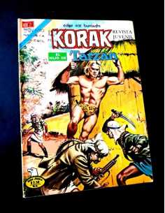 MUY BUEN ESTADO KORAK 47 NOVARO TEBEO